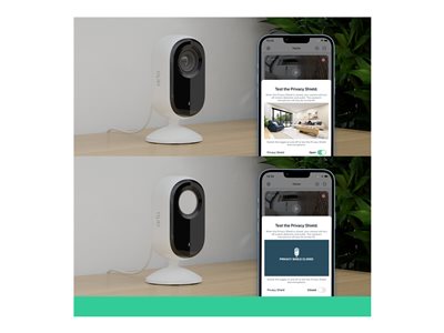 ARLO ESSENTIAL 2 2K Indoor CAMERA 2pack - VMC3260-100EUS