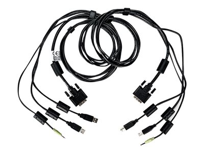 Cybex - Video / USB / audio cable