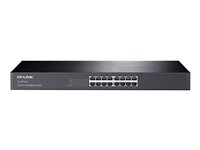 TP-LINK 16-port 10/100M Switch 16