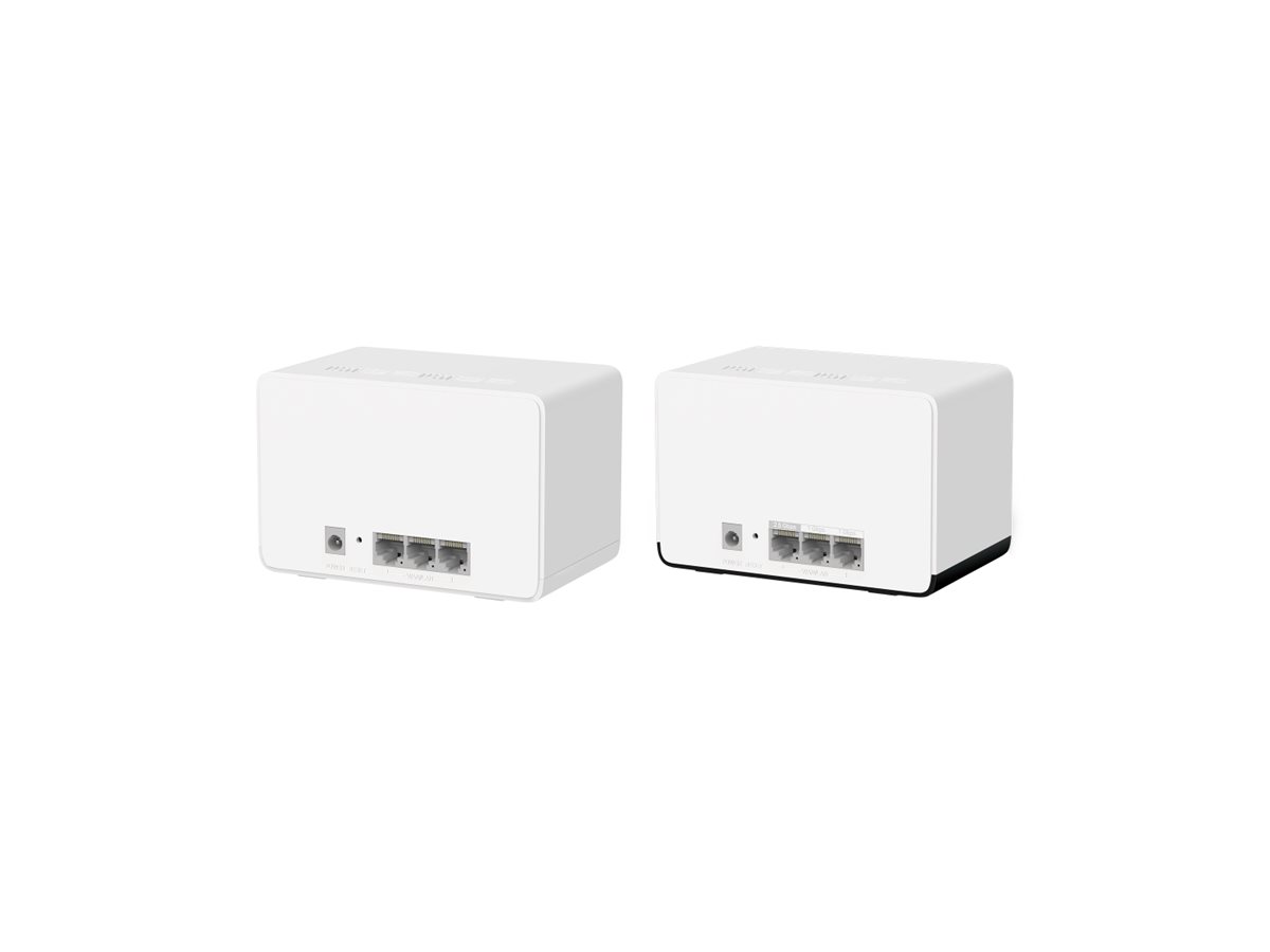 Mercusys Halo H85X V1 Wi-Fi system Wi-Fi 6 Usage / lifestyle Close-up 72060