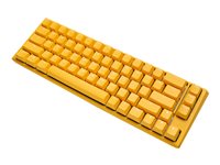Ducky One 3 SF Tastatur Mekanisk RGB Kabling Tysk