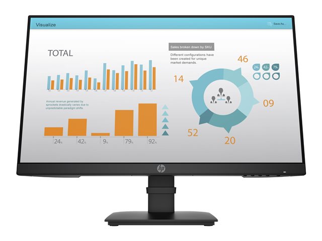 flat screen computer monitor with camera