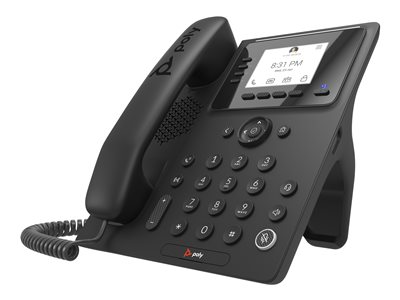HP Poly CCX 350 Media Phone MS PoE - 848Z7AA#AC3
