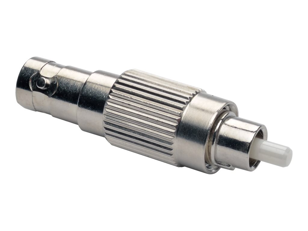 Tripp Lite Optical Fiber Cable Tester Adapter FC/ST 9/125 M/F