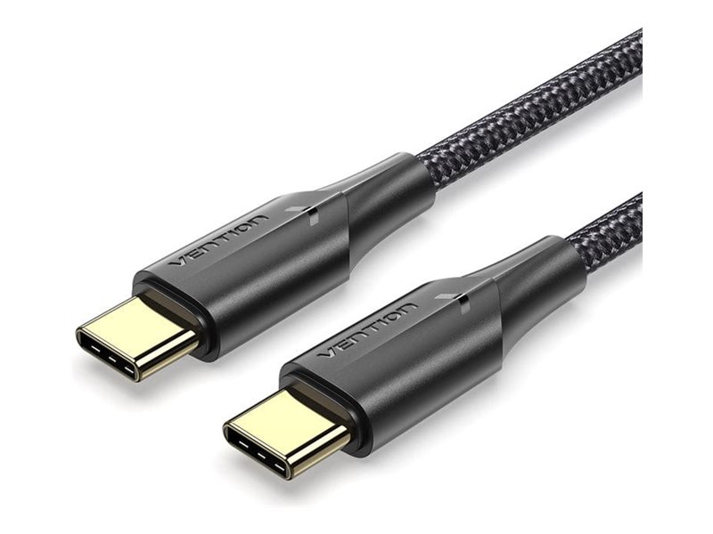 Vention, USB-C cable, USB-C to USB-C, 1.5 m