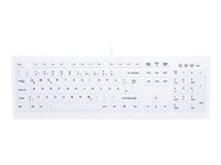 Active Key MedicalKey AK-C8100 Sanitizable Tastatur Saks Kablet Tysk