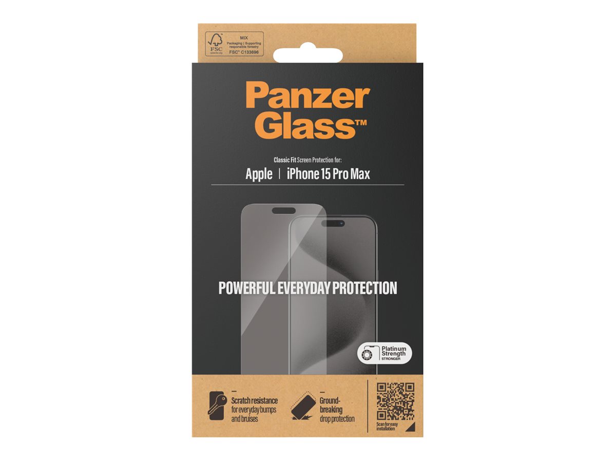 PanzerGlass Apple iPhone 15 Pro Max (Classic Fit) – foto 4