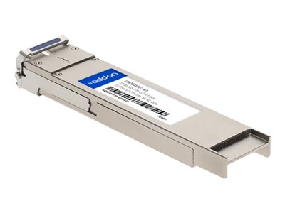 AddOn - XFP transceiver module (equivalent to: ADTRAN 1442548F2C)
