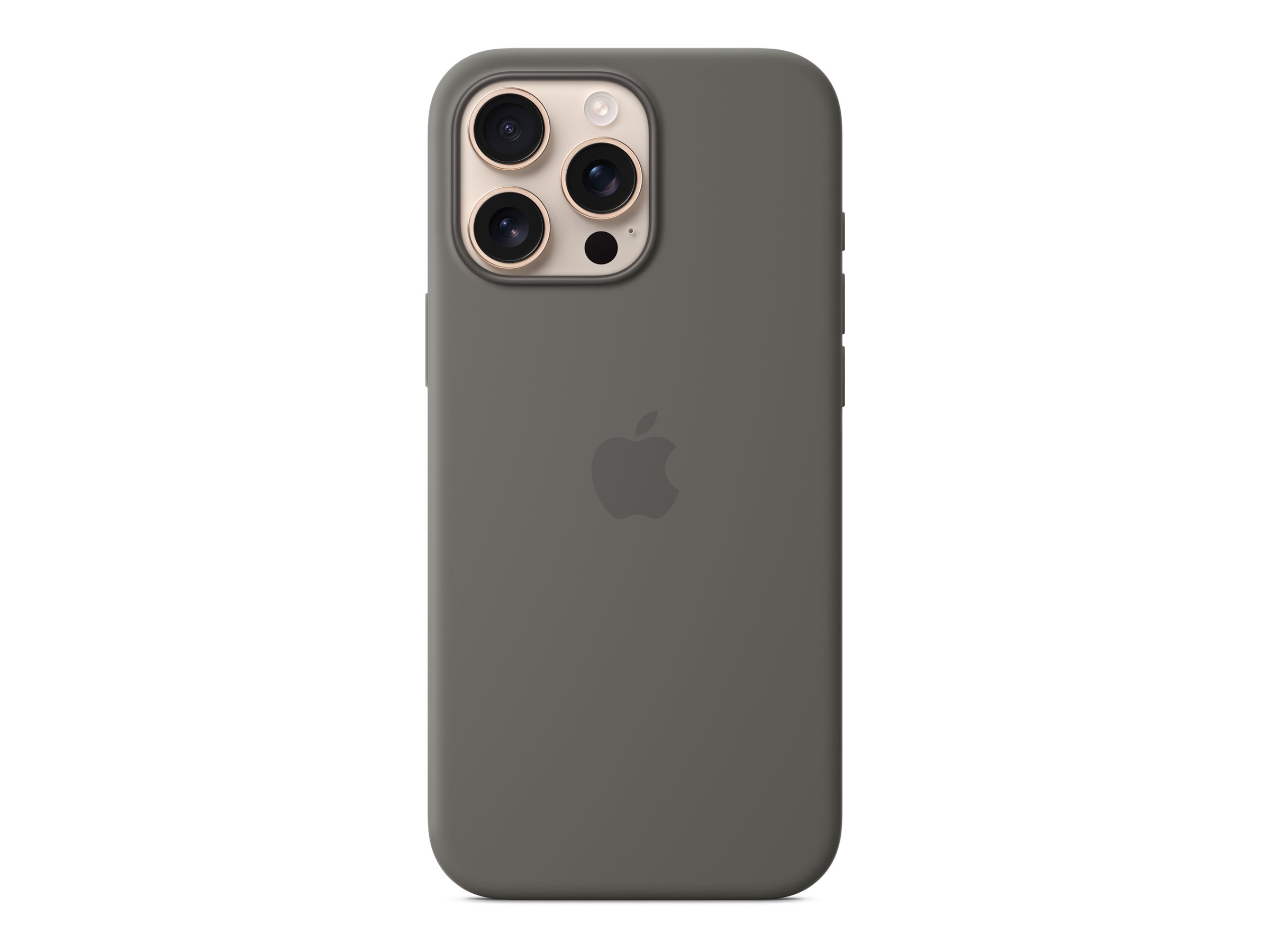Apple - Back cover for cell phone