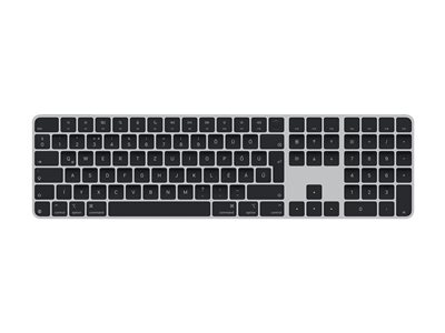 Magic Keyboard with Touch ID and Numeric Keypad - 