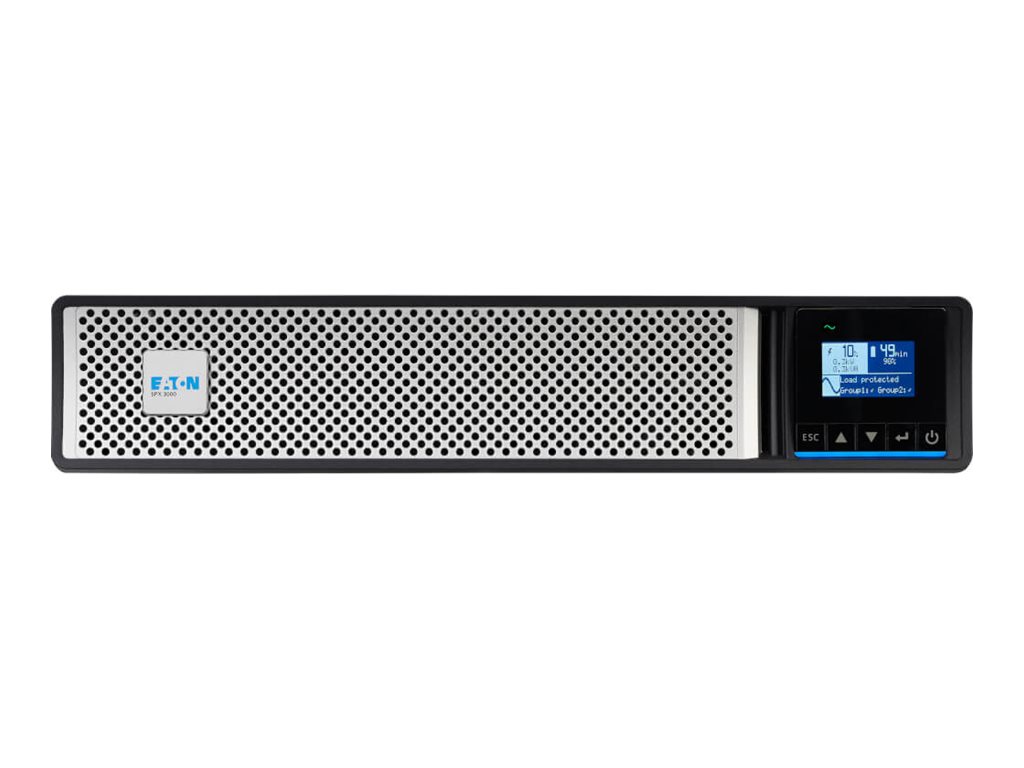 Eaton 5PX G2 3000VA 3000W 120V Line-Interactive UPS