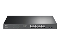 TP-Link Switch 10/100/1000 TL-SG1218MPE