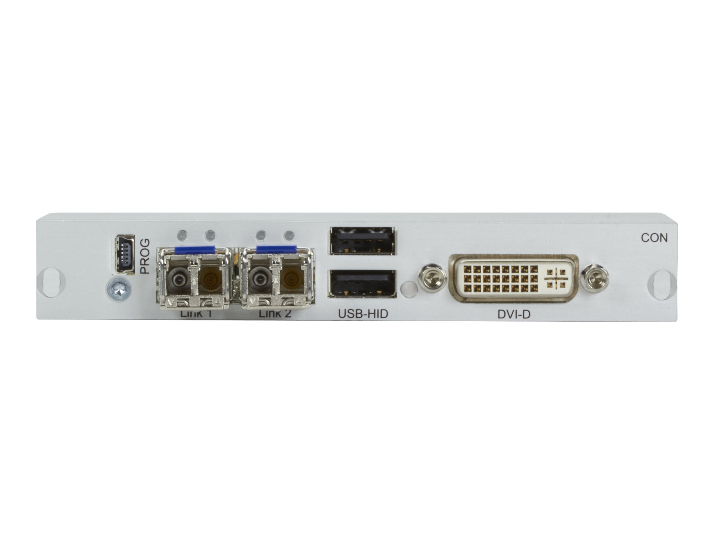 Black Box ServSwitch DKM KVM Extender TX/RX Interface Module Basic Link Module