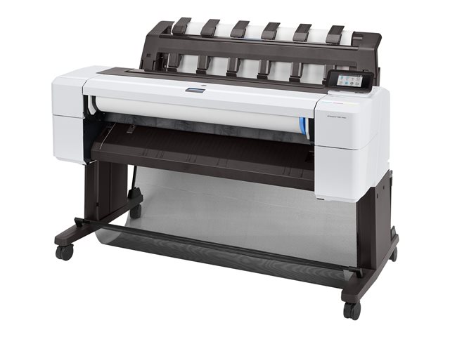 Image of HP DesignJet T1600 - large-format printer - colour - ink-jet