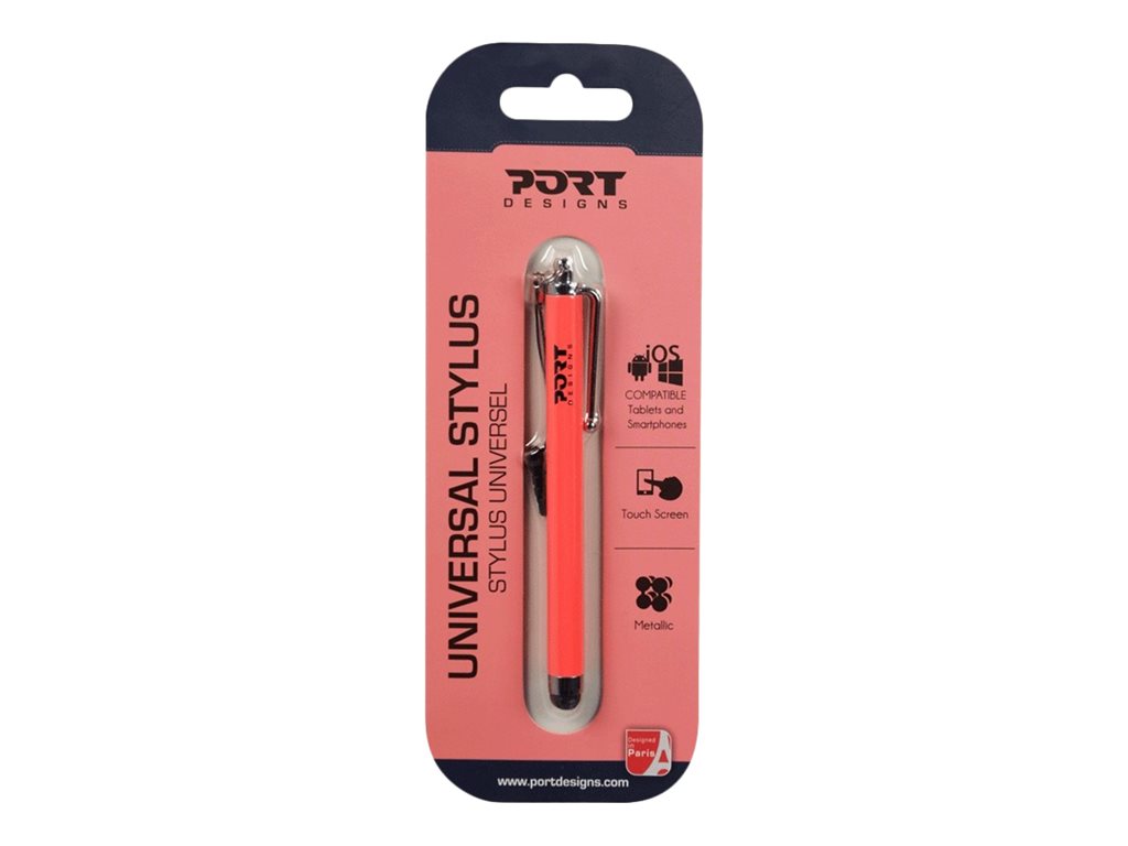 PORT DESIGNS Stylus Tablet Pink