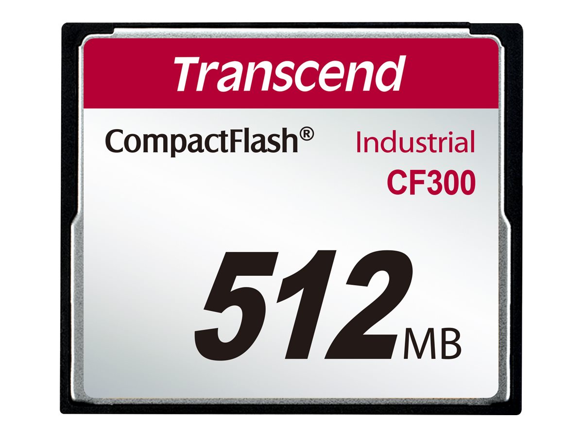 Transcend CF300 Industrial