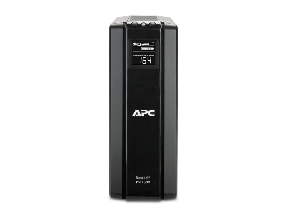 APC Power-Saving Back-UPS Pro 1500