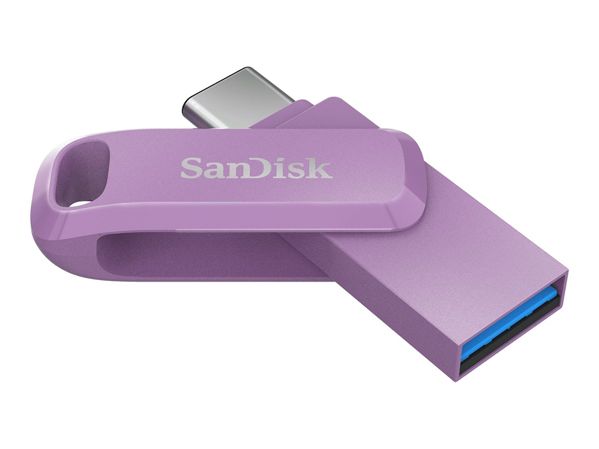 SanDisk Ultra Dual Drive Go - Jednotka USB flash - 128 GB – foto 2
