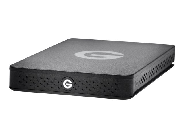 G-TECH 0G04102 Dysk zewnętrzny G-DRIVE ev RaW, 2.5, 1TB, USB 3.0, czarny