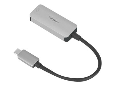 Targus USB / DisplayPort adapter USB-C (M) to DisplayPort (F) Thunderbolt 3 8K support 