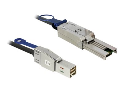 DELOCK Kabel mini SAS HD SFF-8644 mini