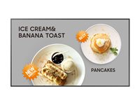 Samsung QM32C 32' Digital skiltning 1920 x 1080