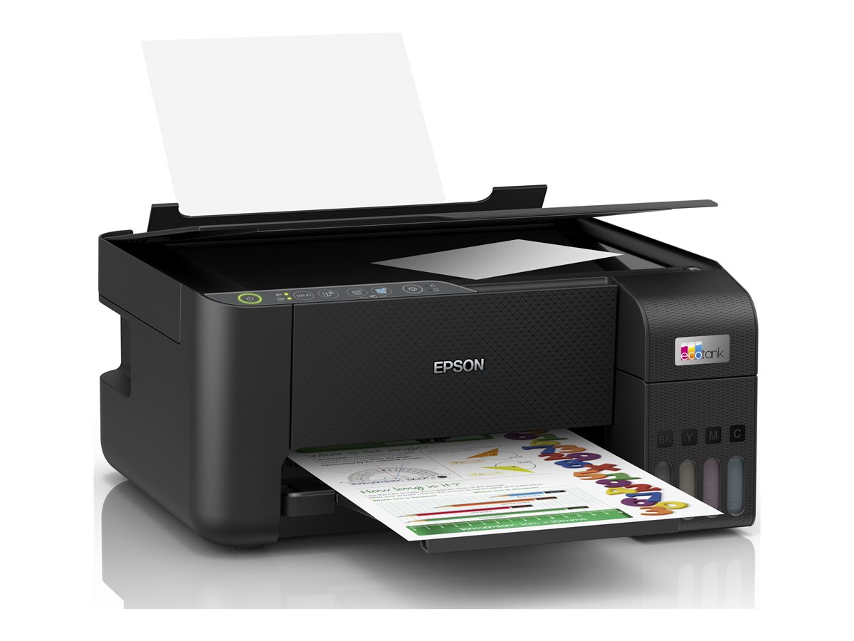 Epson EcoTank ET-2865 - multifunkční tiskárna - barva – foto 3