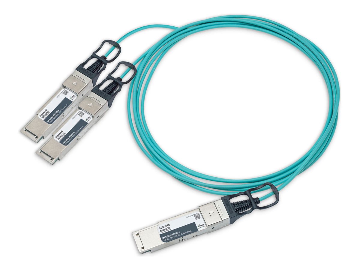 5M MELLANOX/NVIDIA COMP 200G QSFP56 AOC