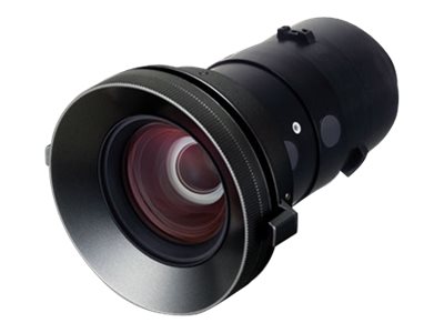 Epson ELP LS07 standard throw zoom lens 21.28 mm 37.94 Product shot Right-angle 79250