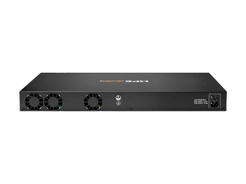 HPE Aruba 6200F 24G Class4 PoE 4SFP+ 370W Switch