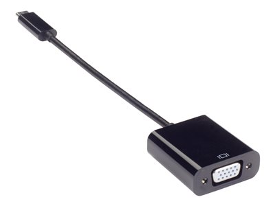 Black Box - Adapter - USB-C male to HD-15 (VGA) female