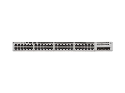 CISCO Catalyst 9200 48-port Partial PoE
