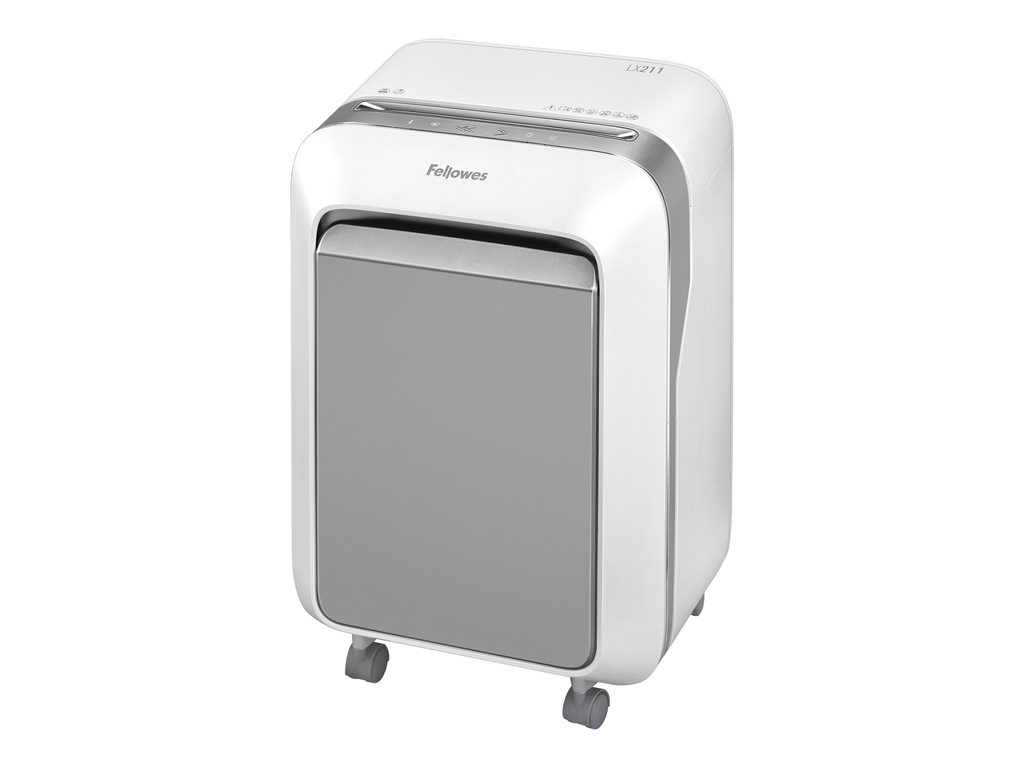 FELLOWES DESTRUCTEUR MICROSHRED LX211 BL