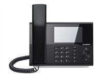 innovaphone IP232 VoIP-telefon Sort