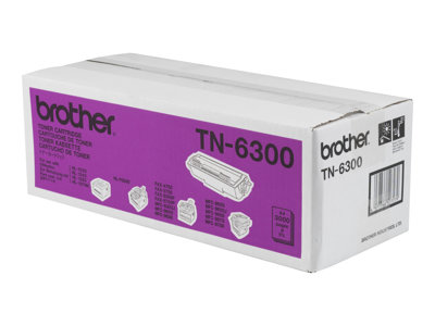 TN6300 - High Yield - black - original - toner car