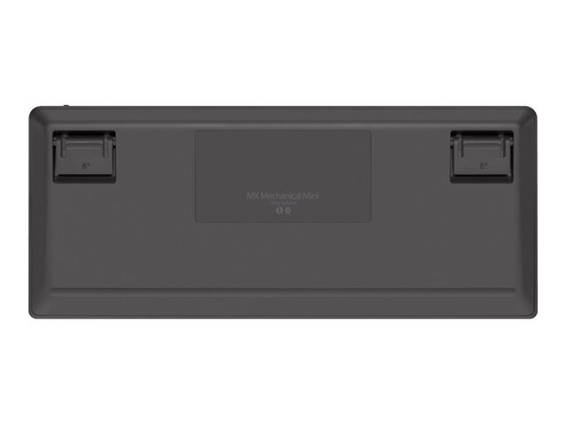 Logitech Master Series MX Mechanical Mini - klávesnice - QWERTY - Skandinávské (dánština/finština/norština/švédština) - grafit Vstupní zařízení – foto 5