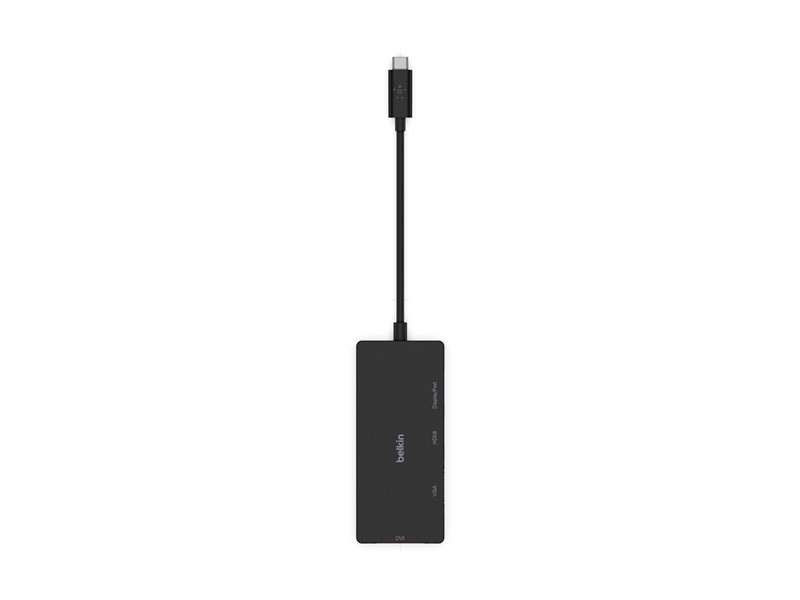 BELKIN Adaptateur USB-C vers HDMI DP DVI