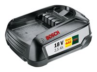 Bosch Batteri Litiumion 2.5Ah