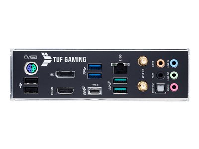 Product | ASUS TUF GAMING Z590-PLUS WIFI - motherboard - ATX