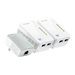 TP-Link AV500 Powerline 3-Pack Edition