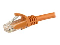 StarTech.com C�ble ethernet N6PATC750CMOR