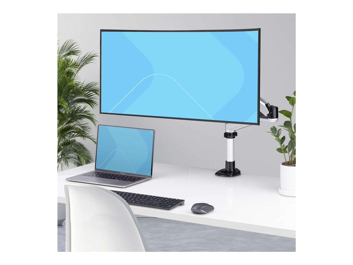 StarTech.com Monitor Desk Mount, VESA 75x75/100x100, 27/30-inch Screens montážní sada - nastavitelné rameno - pro Displej LCD - černá - kompatibilní s TAA – foto 13