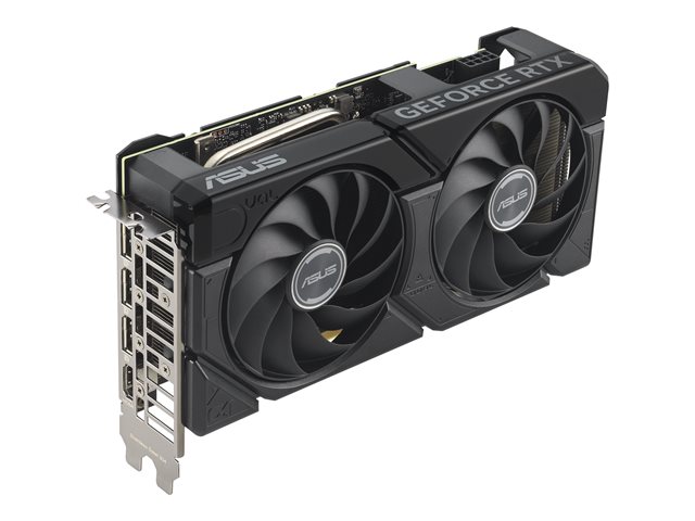 ASUS Dual GeForce RTX 4060 Ti EVO OC 16G