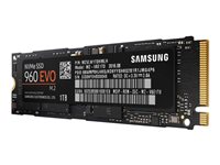 Samsung 960 EVO MZ-V6E1T0BW SSD encrypted 1 TB internal M.2 2280 PCIe 3.0 x4 (NVMe) 