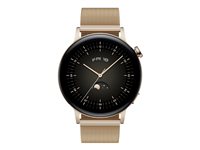 Huawei Watch GT 3 42 mm Guld Smart ur