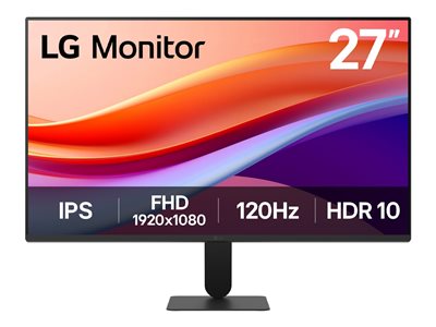 LG 27U411A-B - LED monitor - 27" - 1920 x 1080 Ful