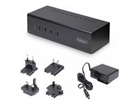 StarTech.com switch KVM P4DD46A2-KVM-SWITCH