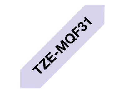 BROTHER TZe-MQF31 Schriftband 4m lang - TZEMQF31