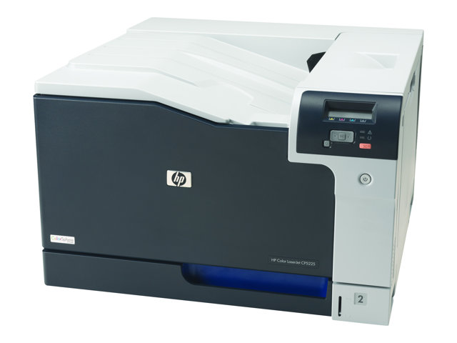 Image of HP Color LaserJet Professional CP5225n - printer - colour - laser