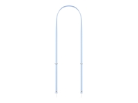 Apple - Bandoulière pour téléphone portable - crisp blue